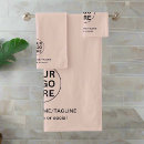 Search for logo bath towels Marketing