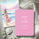 Search for breast cancer awareness month invitations Pink