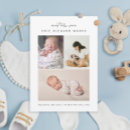 Search for multi photo invitations Boy