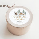 Search for baby cold outside stickers Forest