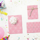 Search for teenager wrapping paper Sweet 16