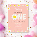Search for unique girl 1st birthday invitations Baby girl