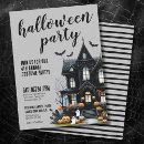 Search for annual invitations Spooky
