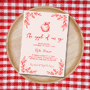 Search for apple of our eye baby shower Harvest