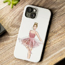 Search for ballet iphone cases Girly
