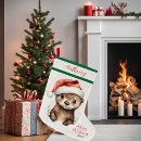 Search for otter christmas stockings Xmas