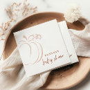 Search for burnt orange napkins Gender neutral baby shower