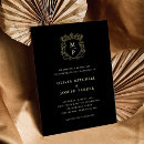 Search for fancy elegant luxury wedding invitations Simple