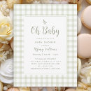 Search for gender neutral invitations Oh baby