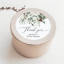 Search for evergreen tree stickers Winter