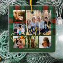Search for family of 6 christmas tree decorations Keepsake