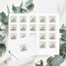 Search for new beginnings stickers Elegant