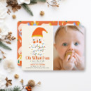 Search for santa claus birthday invitations Winter