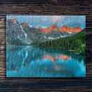 Search for moraine lake puzzles Mountains