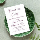 Search for housewarming open house invitations Change of address