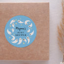 Search for baby boo stickers Fall baby shower