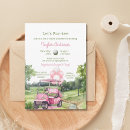 Search for golfer invitations Pink