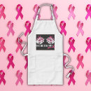 Search for cancer awareness aprons Breast