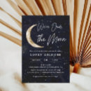 Search for galaxy baby shower Moon and stars