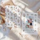 Search for tropical beach christmas cards Deck the palms