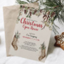 Search for corporate open house invitations Party