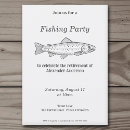 Search for fishing retirement invitations Sport