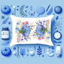 Search for pumpkin pillowcases Watercolor