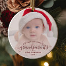 Search for burgundy christmas tree decorations Grandparents