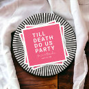 Search for till death do us party napkins Simple