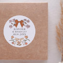 Search for ribbon wedding stickers Elegant