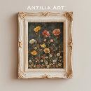 Search for victorian flowers posters Still life