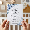 Search for luncheon baby shower invitations Flowers
