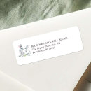 Search for easter wraparound return address labels Woodland