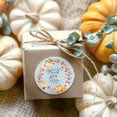 Search for autumn fall leaves stickers Pumpkin