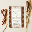 Search for aztec invitations Couples shower