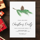 Search for stylish seasonal invitations Watercolor