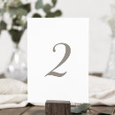 Search for for two table cards Elegant