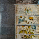 Search for white daisy tissue paper Decoupage