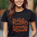 Search for harvest festival tshirts Pumpkins