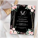 Search for beautiful birthday invitations Ladies birthday party