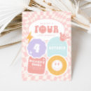 Search for ever invitations Four ever groovy
