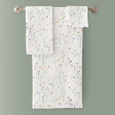 Search for floral bath towels Watercolor