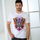 Search for japanese demon tshirts Samurai