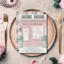 Search for french invitations Blush pink