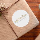 Search for gold envelope seals Modern