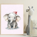 Search for christmas watercolor art Animal