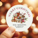 Search for gingerbread men stickers Modern