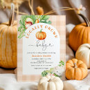 Search for organic baby shower invitations Vegetables