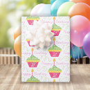Search for happy 1st birthday wrapping paper Pattern