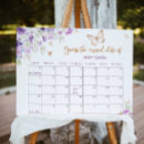 Search for butterfly calendars Floral